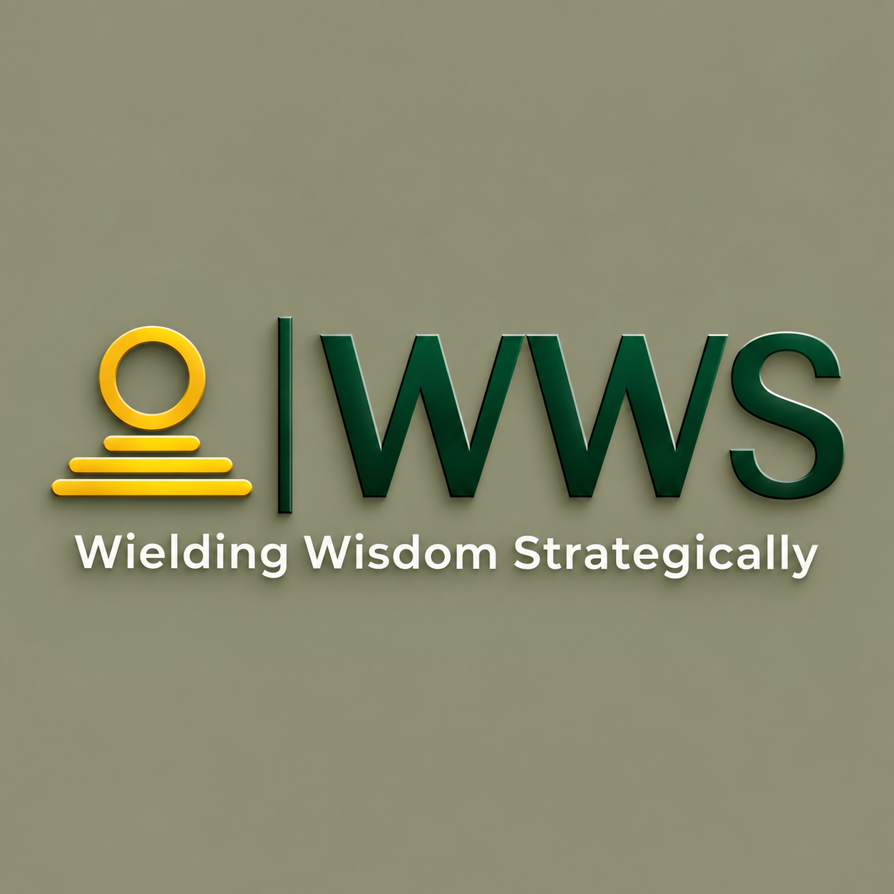 WWS — Welding Wisdom Strategically